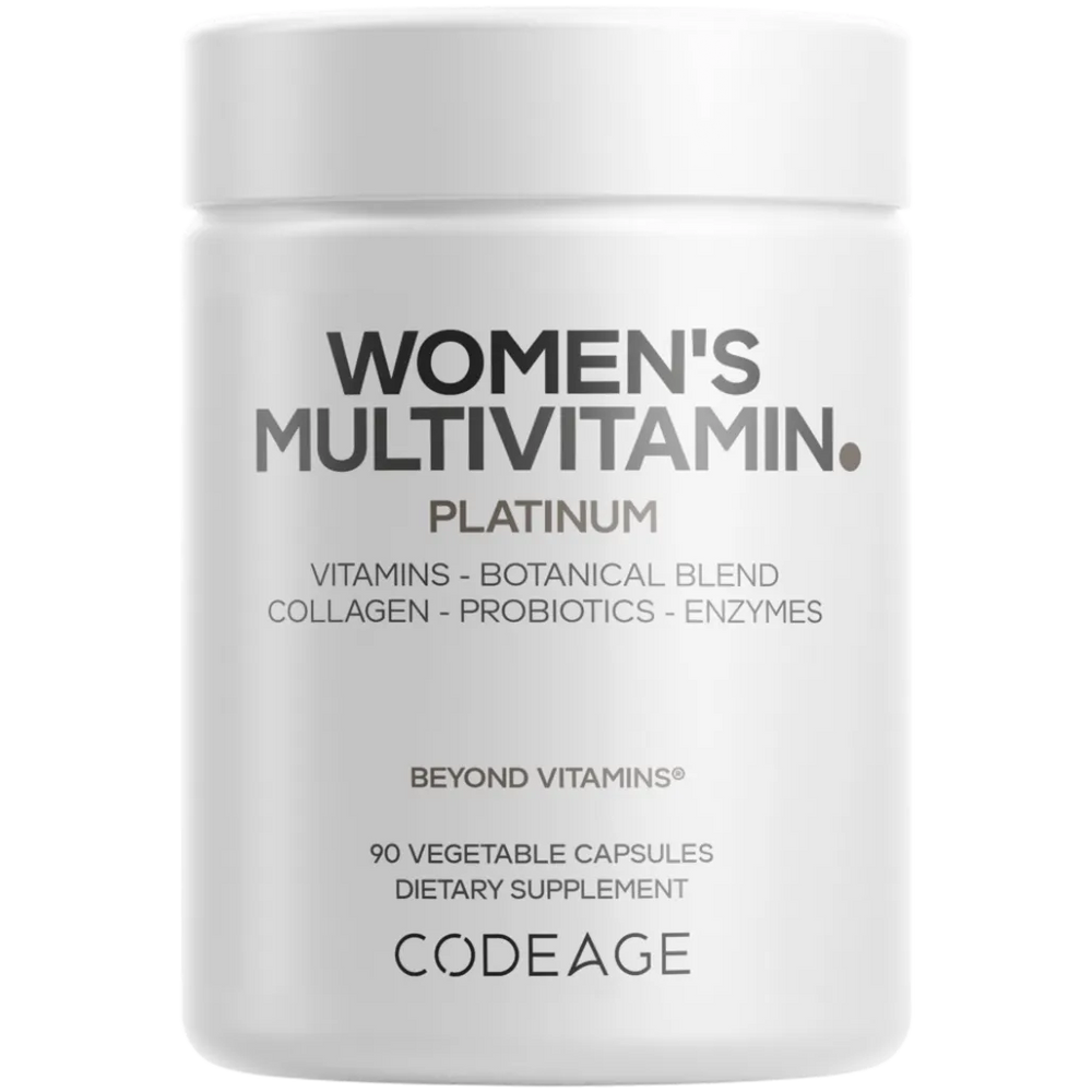 Women's Multivitamin Platinum Codeage