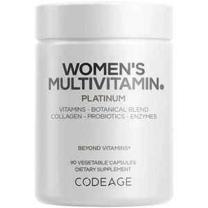 Women's Multivitamin Platinum Codeage
