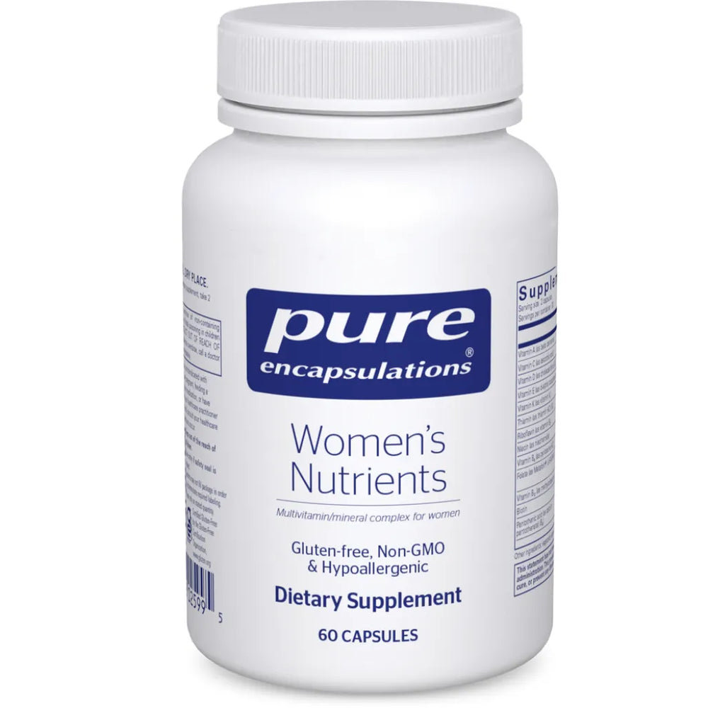 Women's-Nutrients-pure-encapsulations