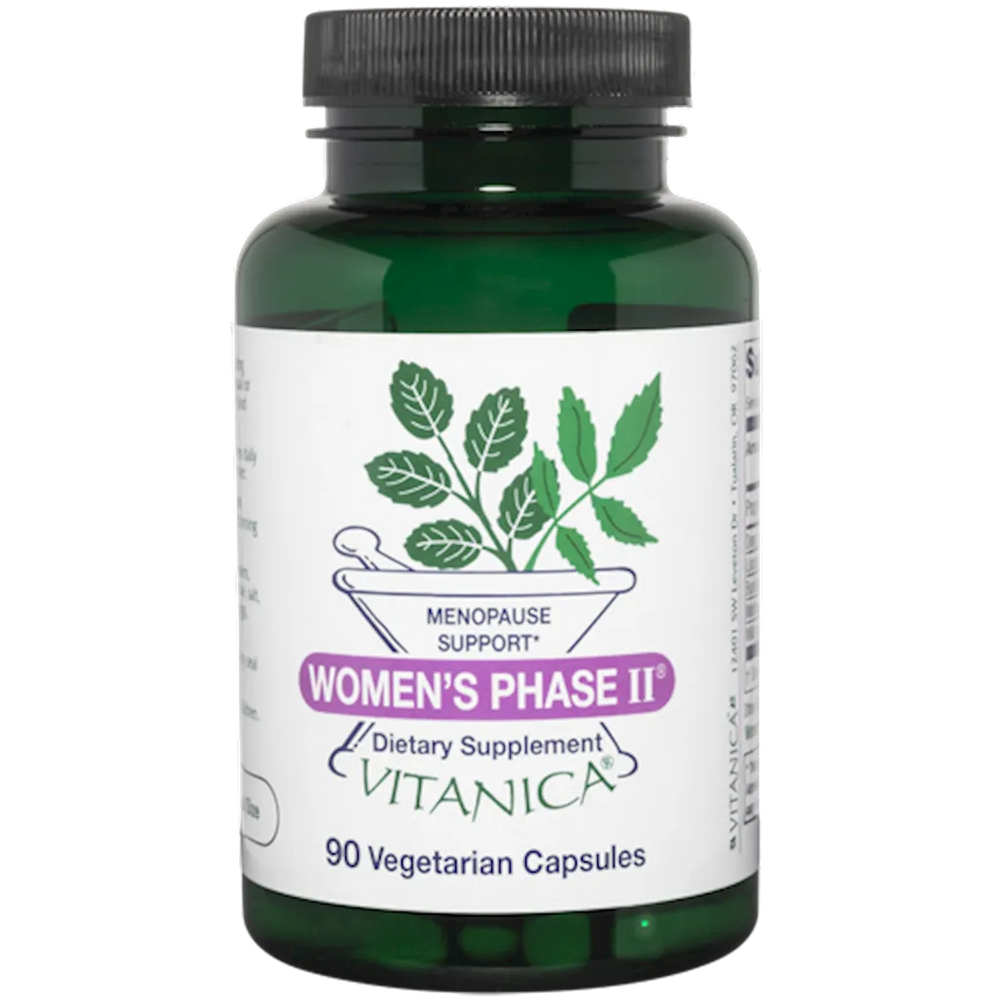 Women's Phase II Vitanica