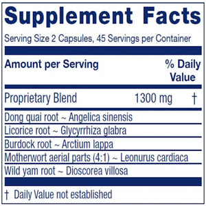 Women's Phase II Vitanica