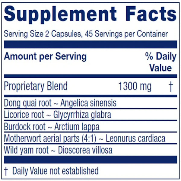 Women's Phase II Vitanica