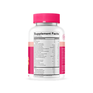 Women's Plus Multi & Omegas