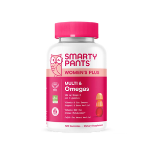 Women's Plus Multi & Omegas