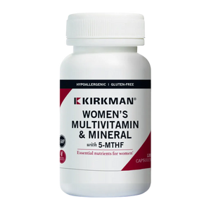 Womens MultiVitamin Mineral Kirkman labs