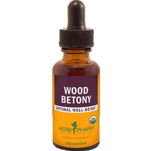 Wood Betony Herb Pharm