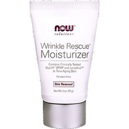 Wrinkle Rescue Moisturizer NOW