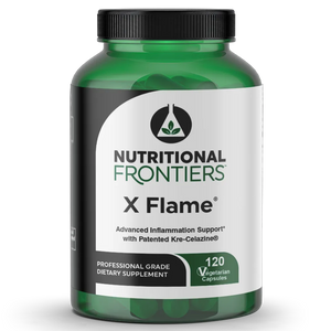 Ingredients of X Flame Dietary Supplement - Kre-Celazine, DMG HCl 