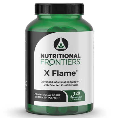 Ingredients of X Flame Dietary Supplement - Kre-Celazine, DMG HCl 