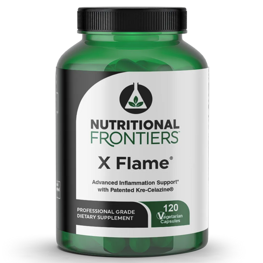 Ingredients of X Flame Dietary Supplement - Kre-Celazine, DMG HCl 