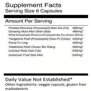 Xiang Sha Liu Jun Zi Tang Treasure of the East