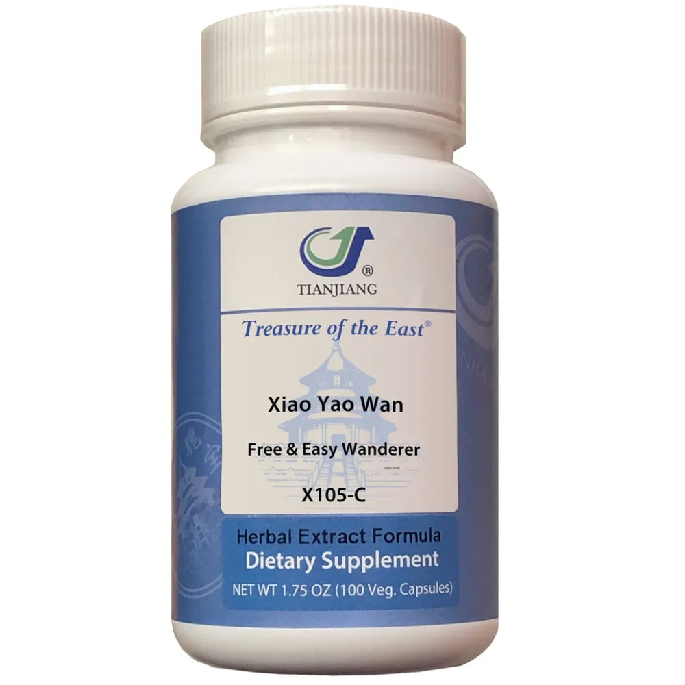 Xiao Yao Wan Treasure of the East