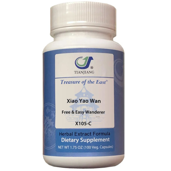 Xiao Yao Wan Treasure of the East