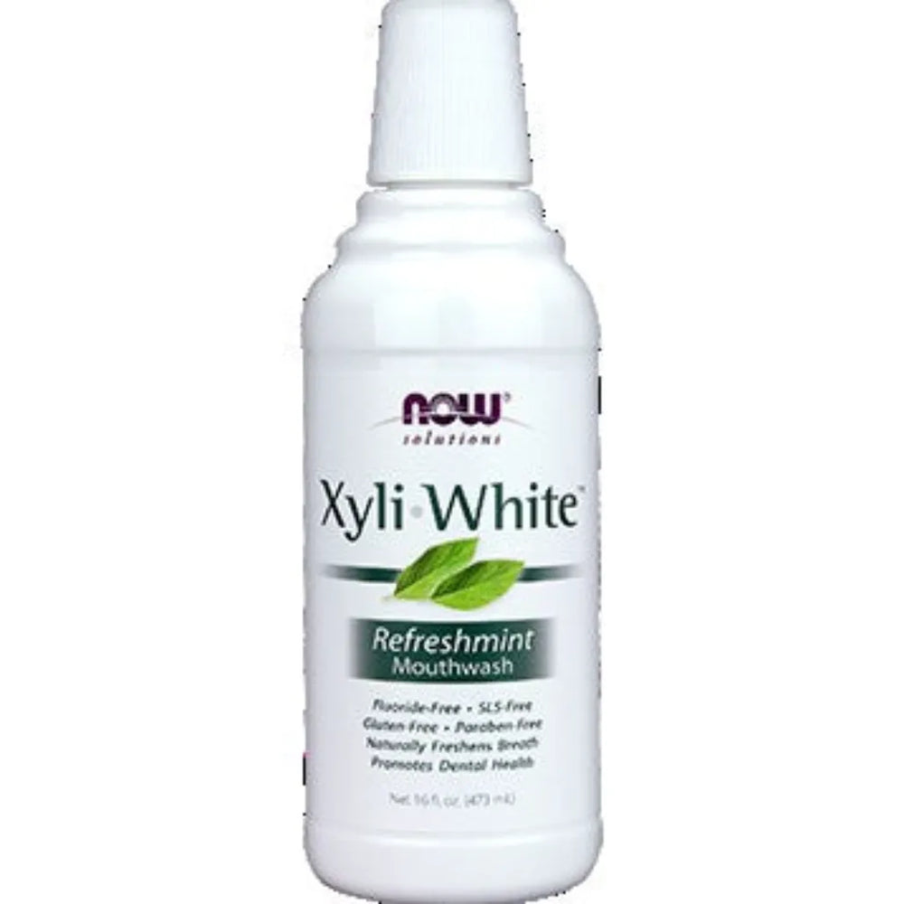 XyliWhite Mouthwash NOW