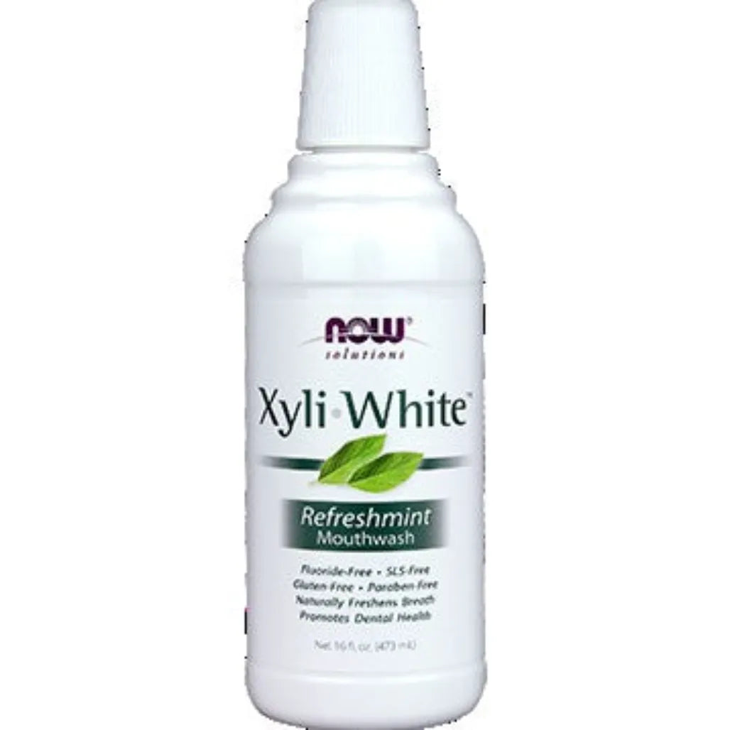 XyliWhite Mouthwash NOW