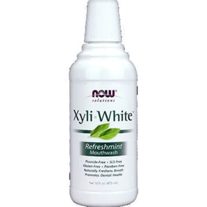 XyliWhite Mouthwash NOW