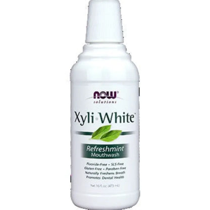 XyliWhite Mouthwash NOW