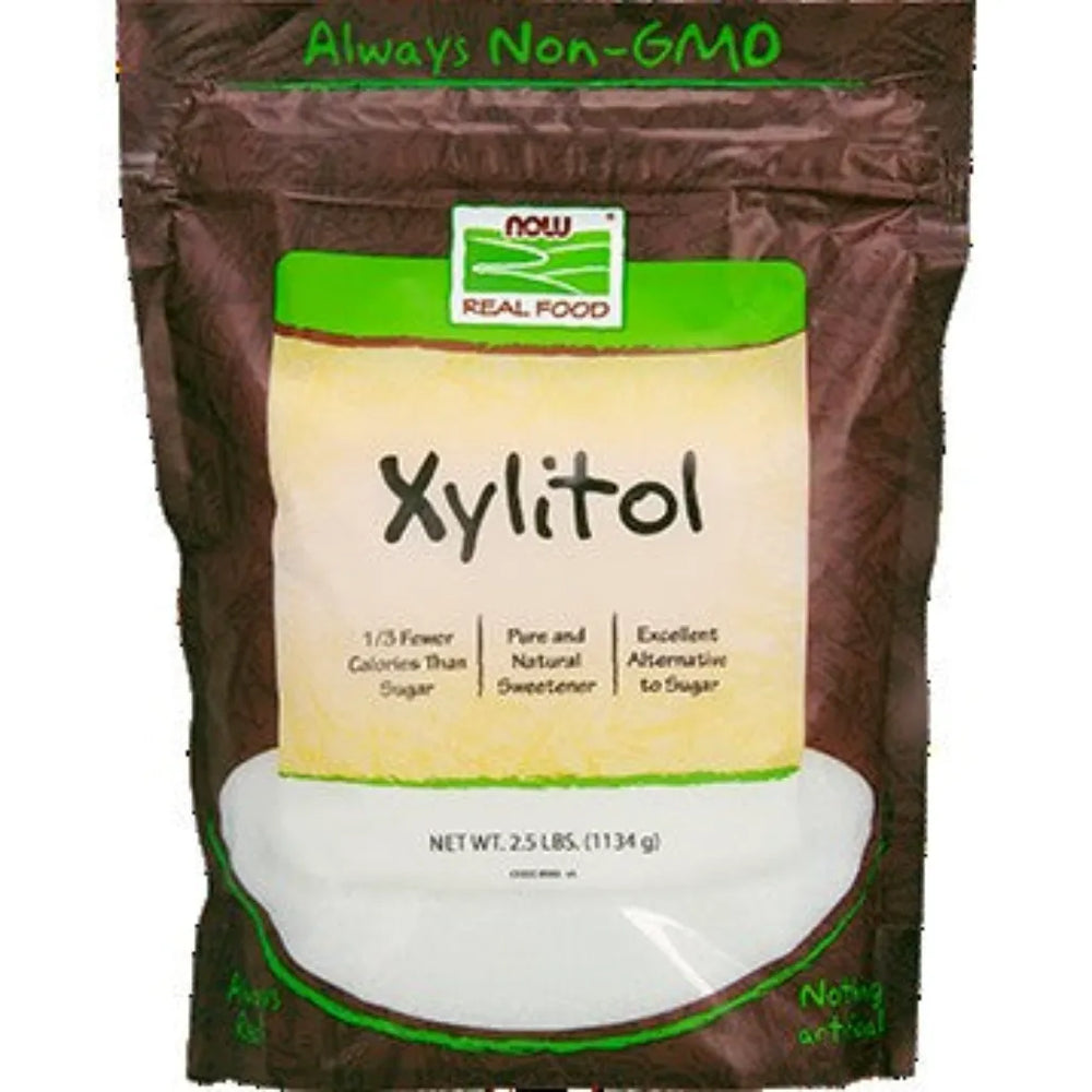 Xylitol NOW