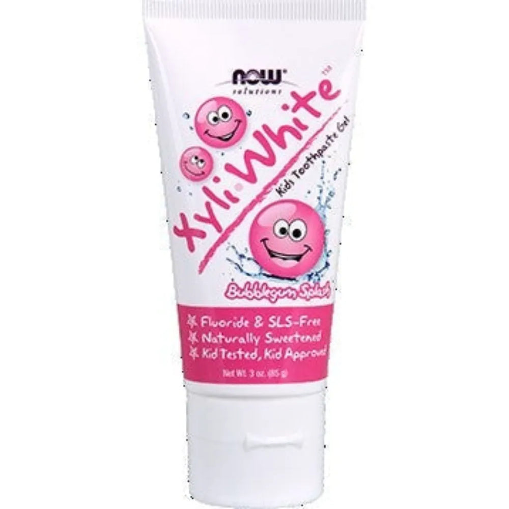 Xyliwhite Bubblegum Toothpaste NOW