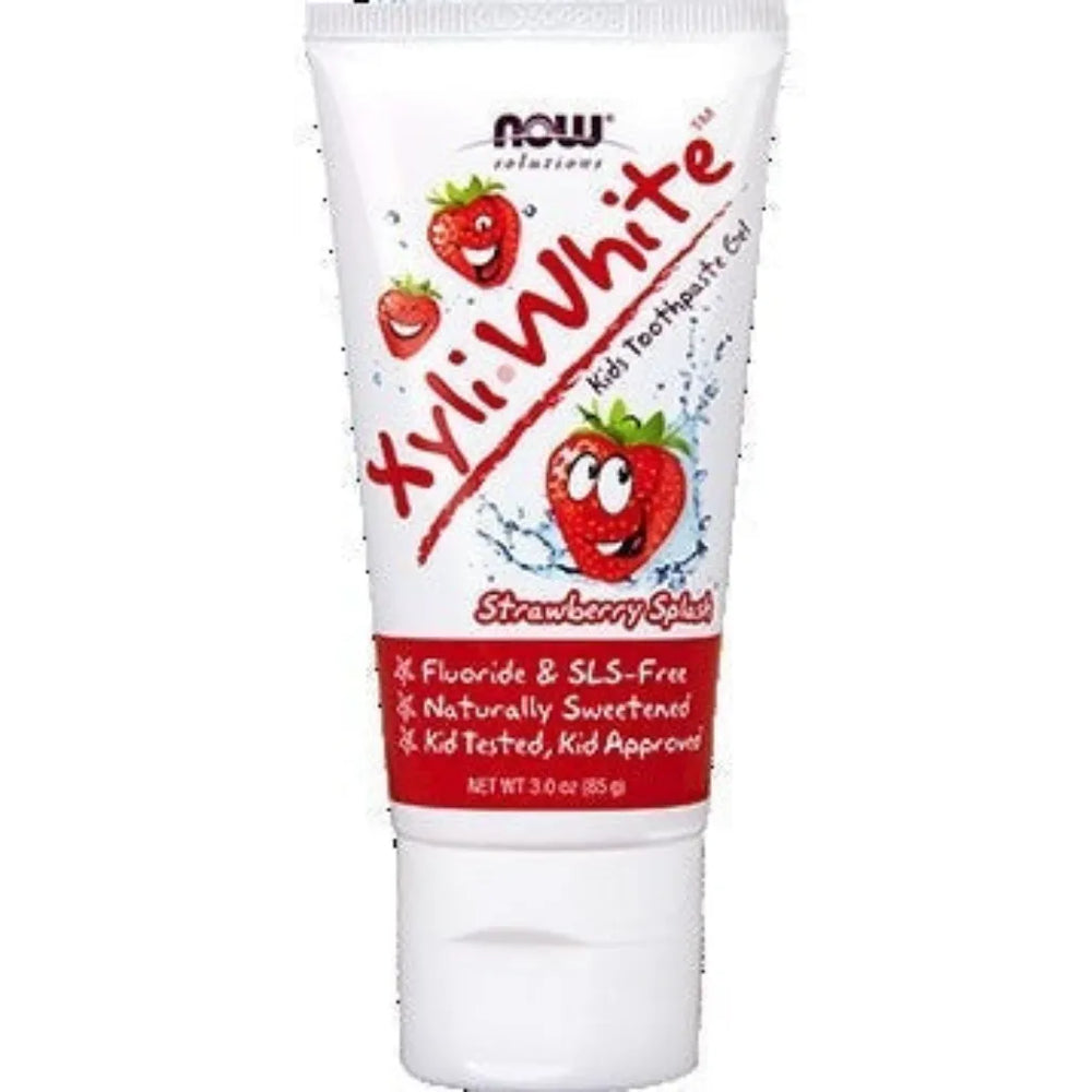 Xyliwhite Kid's Toothpaste Straw NOW