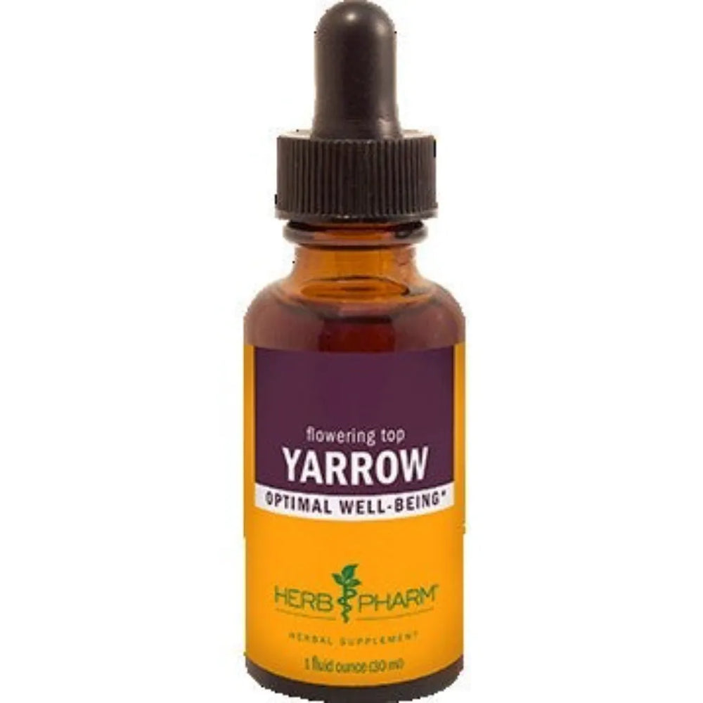 Yarrow by Herb Pharm for optimal well being
