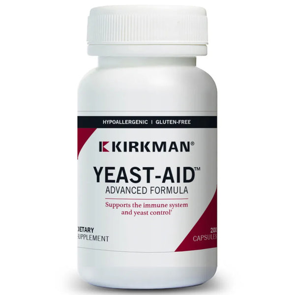 Yeast-Aid - Hypoallergenic Kirkman Professional