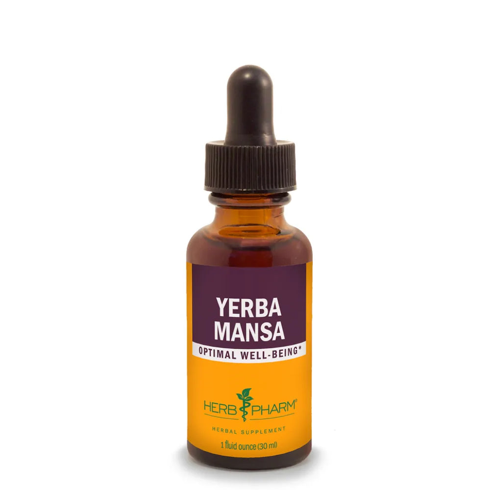 Yerba Mansa Herb Pharm