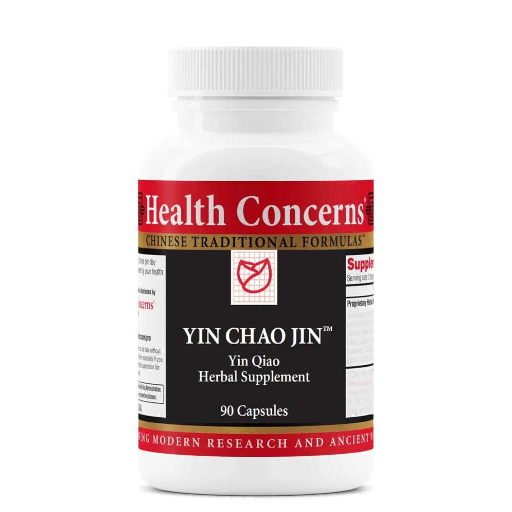Yin Chao Jin Health Concerns