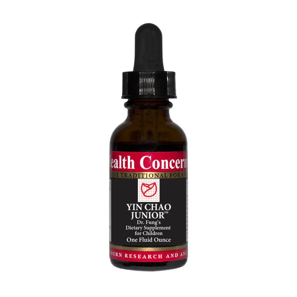 Yin Chao Junior Health Concerns