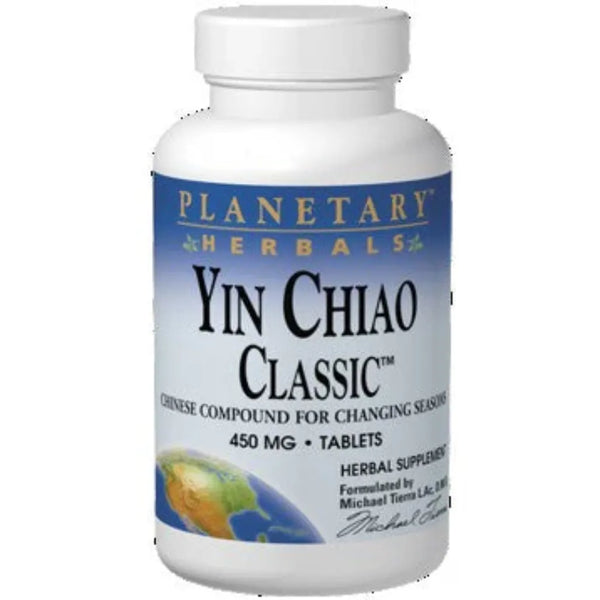 Yin Chiao Classic Planetary Herbals