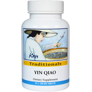 Yin Qiao Kan Herbs Traditionals