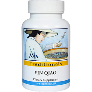 Yin Qiao Kan Herbs Traditionals