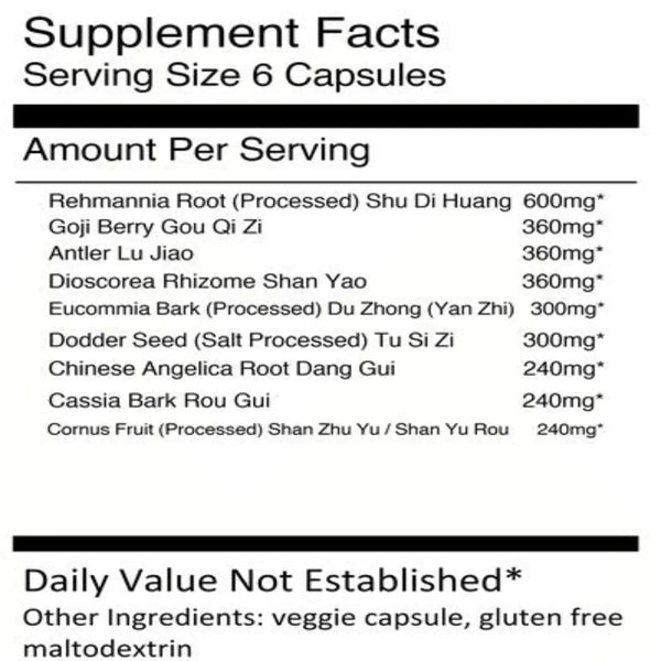 You Gui Wan by Treasure of the East