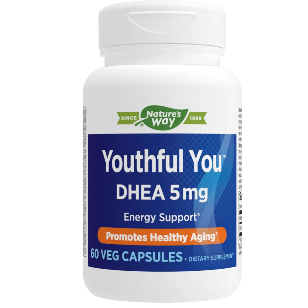 Youthful You DHEA 5mg
