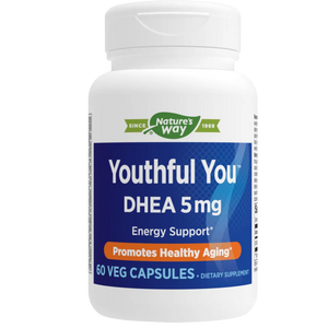 Youthful You DHEA 5mg