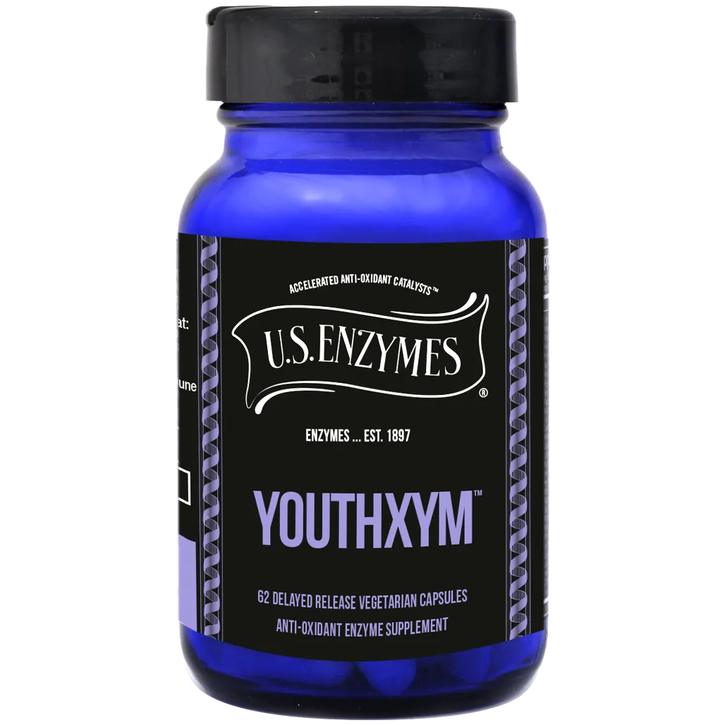 Youthxym Delayed Release US Enzymes