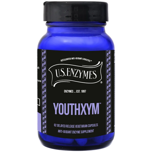 Youthxym Delayed Release US Enzymes