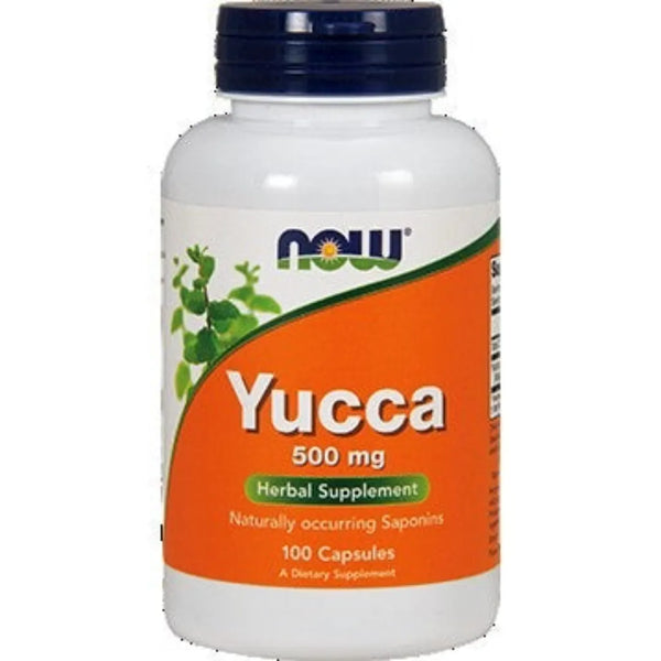 Yucca 500 mg NOW