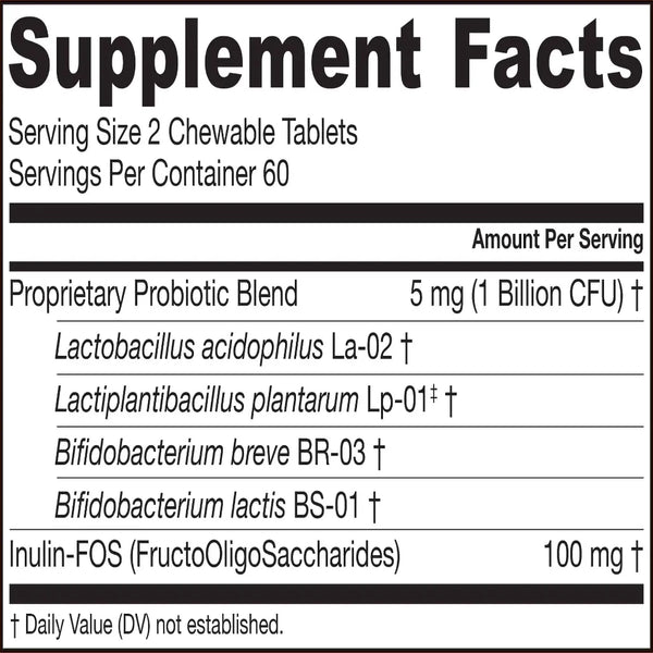 Yum-Yum Dophilus Raspberry 1Billion by Jarrow Formulas at Nutriessential.com