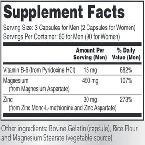 ZMA 800mg NOW SPORTS