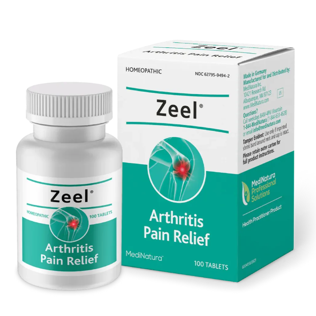 Zeel Tablets MediNatura