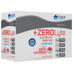 ZeroLyte Salty Berry Lemonade