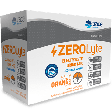 ZeroLyte - Salty Orange by Trace Minerals Research at Nutriessential.com