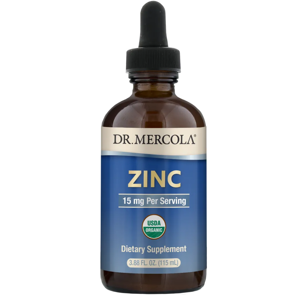 Zinc Drops Dr. Mercola