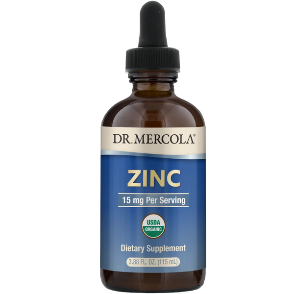 Zinc Drops Dr. Mercola