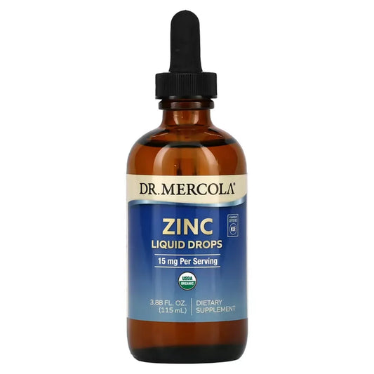 Zinc Drops Dr. Mercola