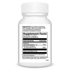 Zinc Lozenge