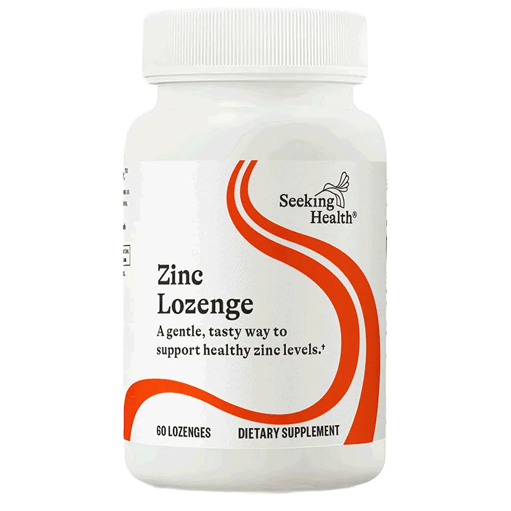 Zinc-Lozenge-Seeking-Health