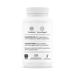 Thorne Zinc Picolinate 30 mg