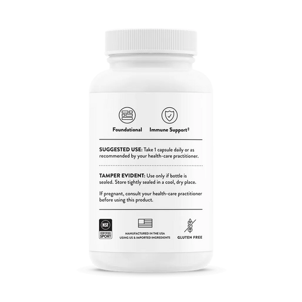 Thorne Zinc Picolinate 30 mg